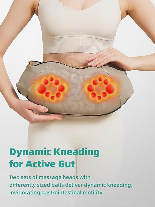 Gastrointestinal Relief Massager for Bloating & Constipation
