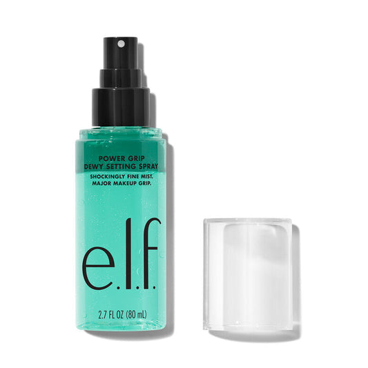 Dewy Setting Spray for Long-Lasting Hold